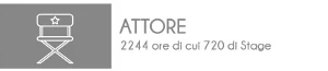 Corso Attore